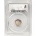 AUSTRALIA 1963 . SIXPENCE . PROOF . PCGS GRADED